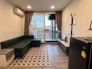 For rent 2 bedrooms condo in Chom Thong, Bangkok