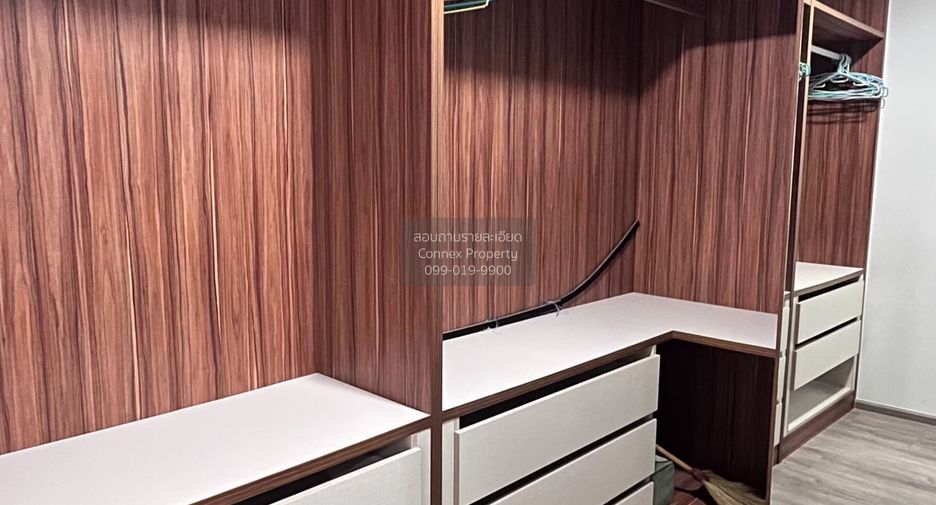 For rent 2 bedrooms condo in Chom Thong, Bangkok
