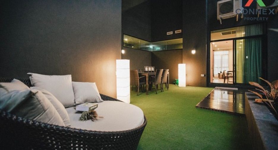 For rent 3 ベッドルーム condo in Watthana, Bangkok