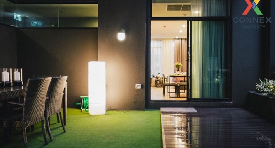 For rent 3 ベッドルーム condo in Watthana, Bangkok
