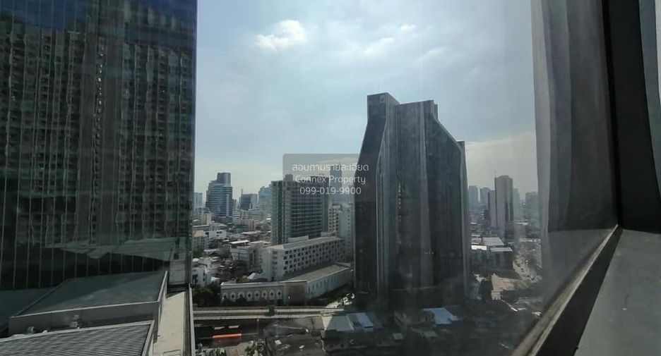 For rent 1 bed condo in Bang Rak, Bangkok