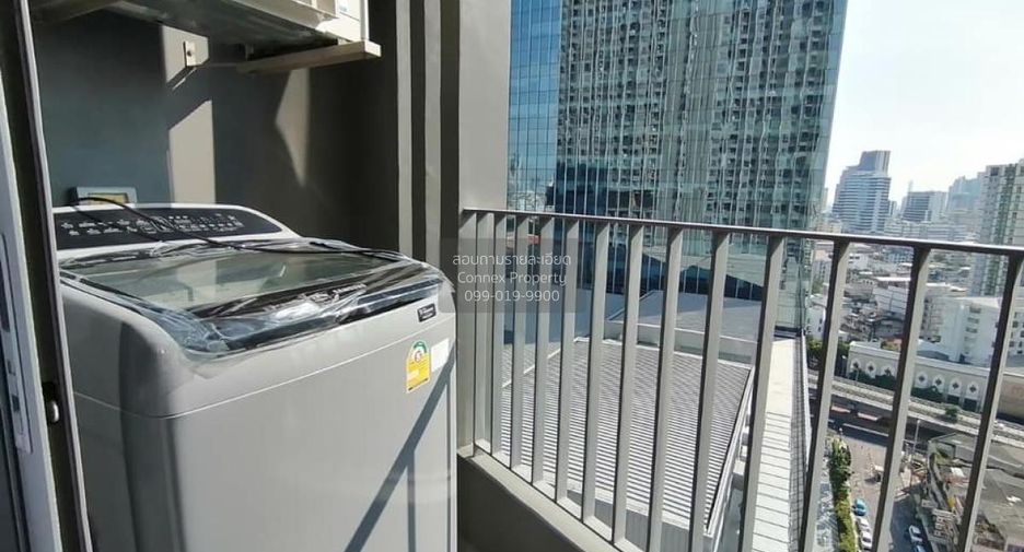 For rent 1 bed condo in Bang Rak, Bangkok