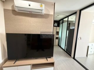 À louer 1 chambre condo à Mueang Samut Prakan, Samut Prakan