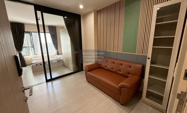 For rent 1 bed condo in Mueang Samut Prakan, Samut Prakan