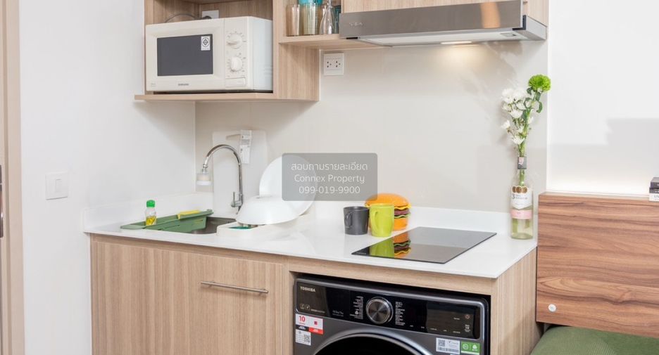For rent 1 bed condo in Khlong Toei, Bangkok