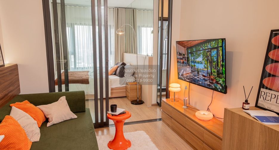 For rent 1 bed condo in Khlong Toei, Bangkok