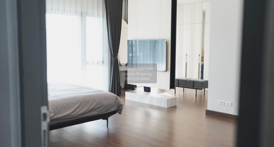 Casa en alquiler de 4 habitaciones en Bang Phli, Samut Prakan