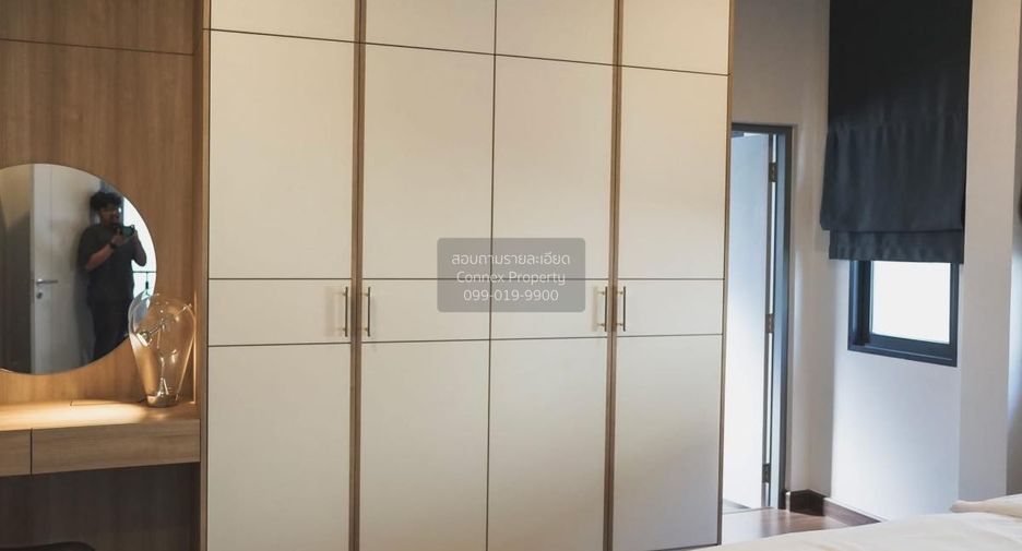 Casa en alquiler de 4 habitaciones en Bang Phli, Samut Prakan