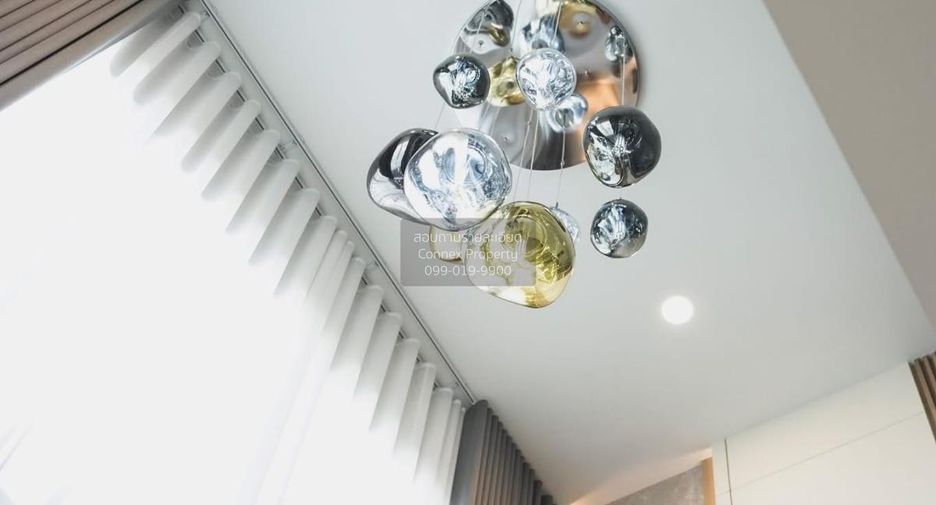 Casa en alquiler de 4 habitaciones en Bang Phli, Samut Prakan
