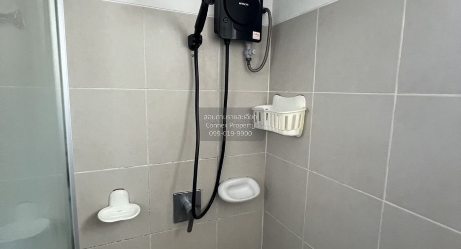 Wohnung zur Miete mit 2 Zimmer in Mueang Nonthaburi, Nonthaburi