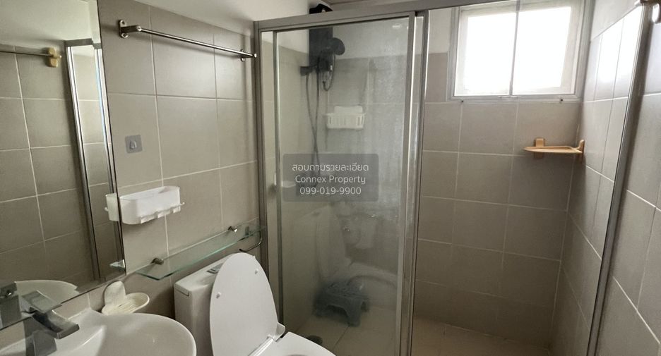 Wohnung zur Miete mit 2 Zimmer in Mueang Nonthaburi, Nonthaburi