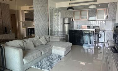 À louer 2 chambres condo à Yan Nawa, Bangkok