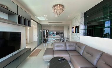 À louer 2 chambres condo à Yan Nawa, Bangkok