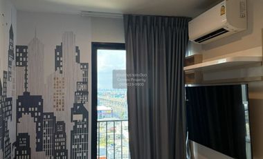 For rent 2 bedrooms condo in Bang Phli, Samut Prakan