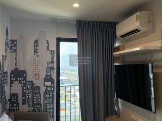 For rent 2 bedrooms condo in Bang Phli, Samut Prakan