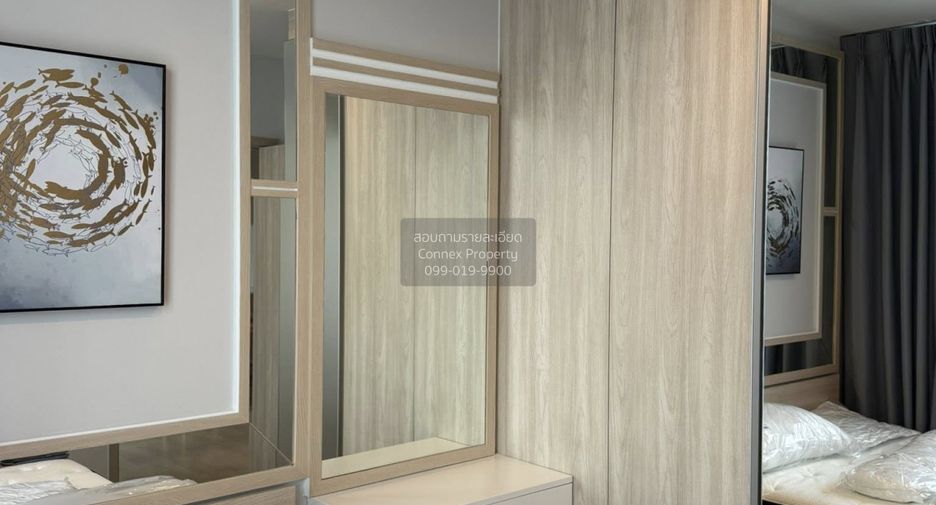 For rent 2 bedrooms condo in Bang Phli, Samut Prakan