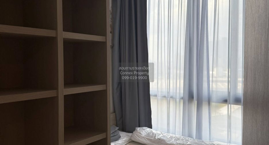 For rent 2 bedrooms condo in Bang Phli, Samut Prakan