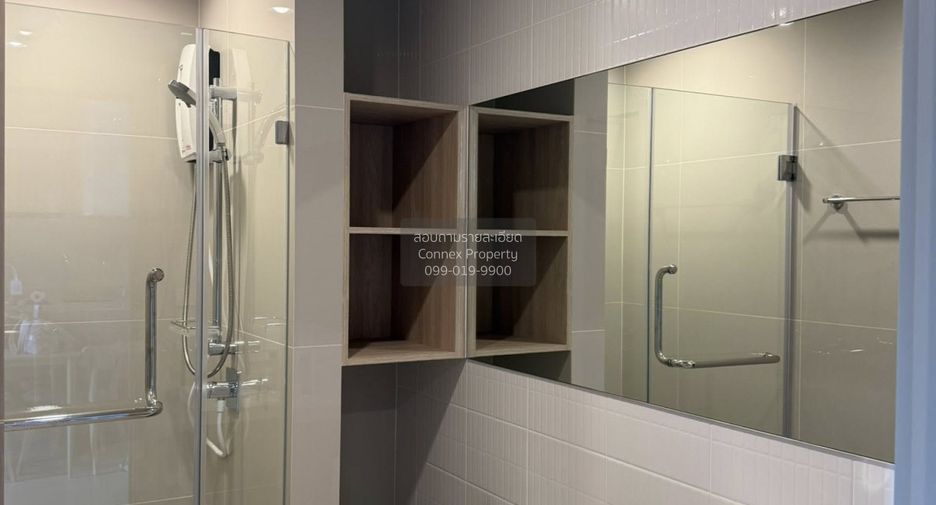For rent 2 bedrooms condo in Bang Phli, Samut Prakan