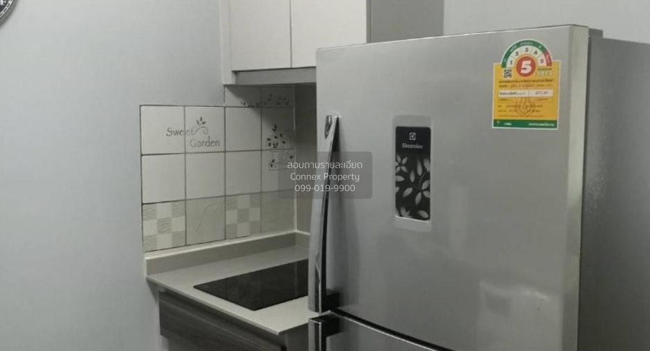 For rent 1 bed condo in Huai Khwang, Bangkok