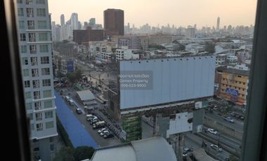 For rent 1 bed condo in Huai Khwang, Bangkok