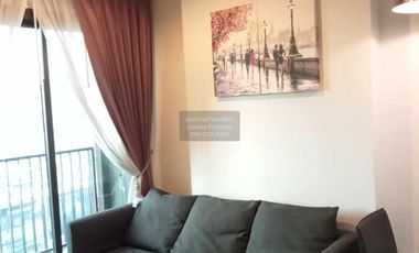 For rent 1 bed condo in Huai Khwang, Bangkok