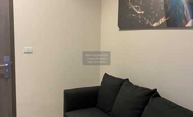For rent 1 bed condo in Huai Khwang, Bangkok