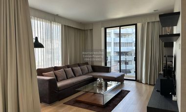 For rent 2 bedrooms condo in Pathum Wan, Bangkok
