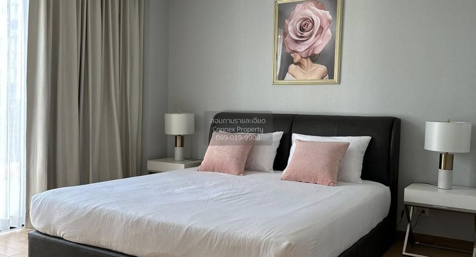 For rent 2 bedrooms condo in Pathum Wan, Bangkok