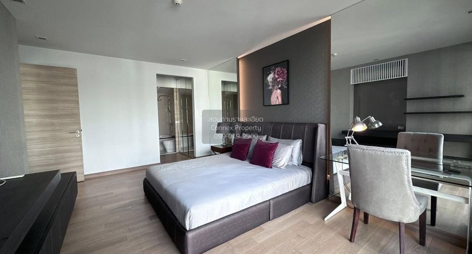For rent 2 bedrooms condo in Pathum Wan, Bangkok