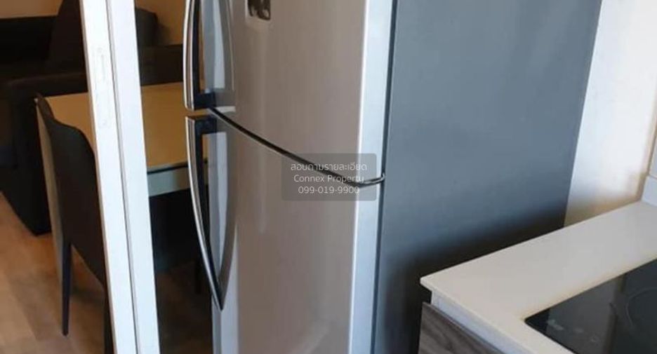 For rent 1 bed condo in Huai Khwang, Bangkok
