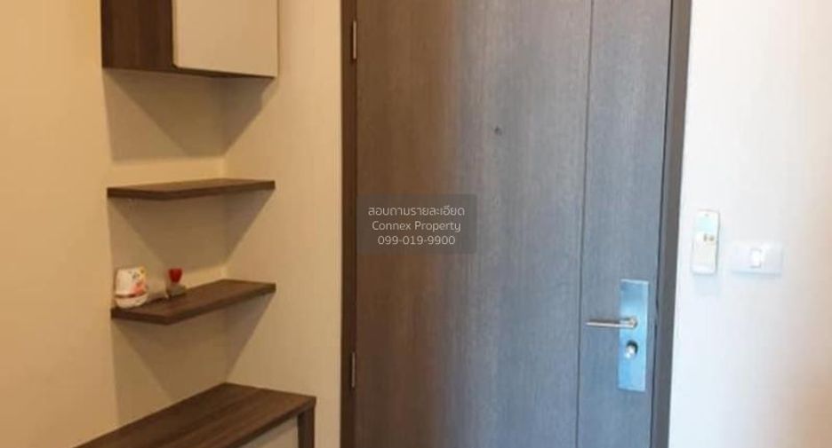 For rent 1 bed condo in Huai Khwang, Bangkok
