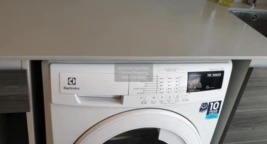 For rent 1 bed condo in Huai Khwang, Bangkok