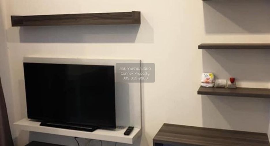 For rent 1 bed condo in Huai Khwang, Bangkok