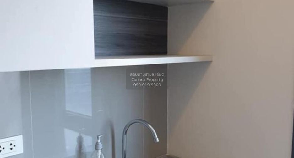 For rent 1 bed condo in Huai Khwang, Bangkok