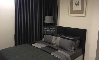 For rent 2 bedrooms condo in Huai Khwang, Bangkok