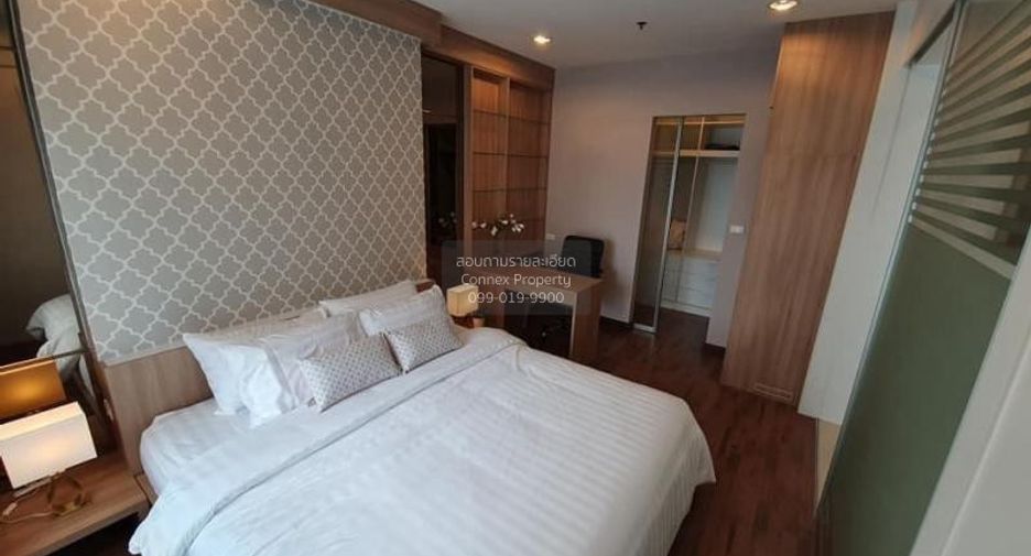 For rent 1 bed condo in Khlong San, Bangkok