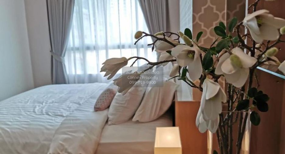 For rent 1 bed condo in Khlong San, Bangkok