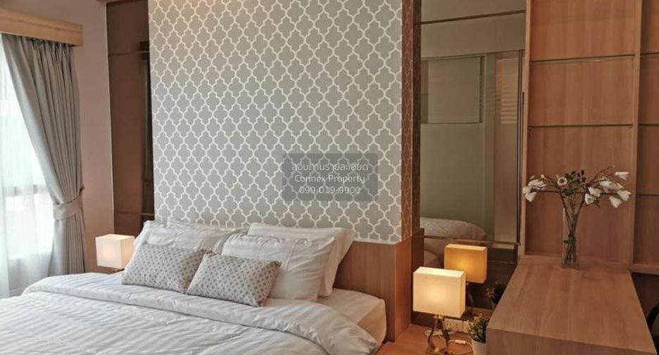 For rent 1 bed condo in Khlong San, Bangkok