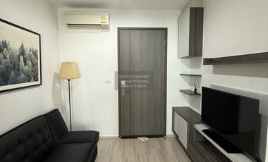 À louer 1 chambre condo à Huai Khwang, Bangkok