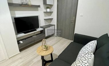 For rent 1 bed condo in Huai Khwang, Bangkok