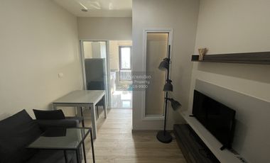 For rent 1 bed condo in Huai Khwang, Bangkok