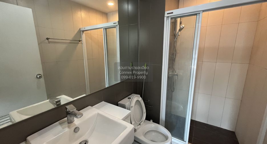 For rent 1 bed condo in Huai Khwang, Bangkok