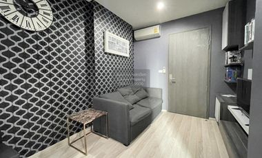 À louer 1 chambre condo à Huai Khwang, Bangkok