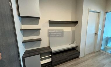 For rent 1 bed condo in Huai Khwang, Bangkok