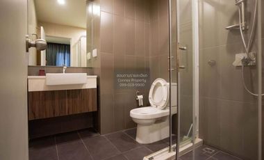 For rent 1 bed condo in Huai Khwang, Bangkok