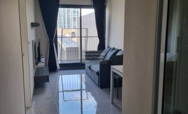 À louer 1 chambre condo à Huai Khwang, Bangkok
