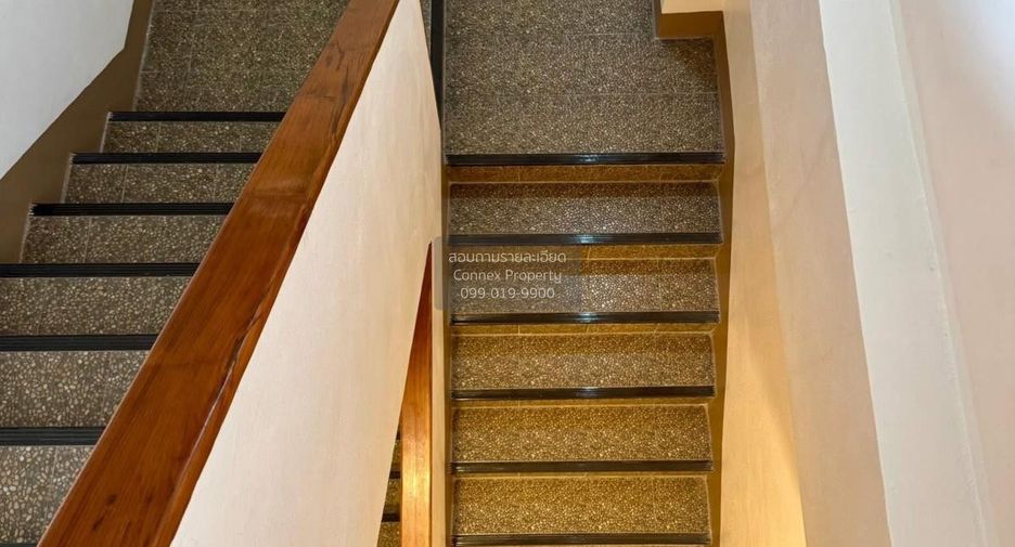 Reihenhaus zur Miete mit 4 Zimmer in Bangkok Noi, Bangkok