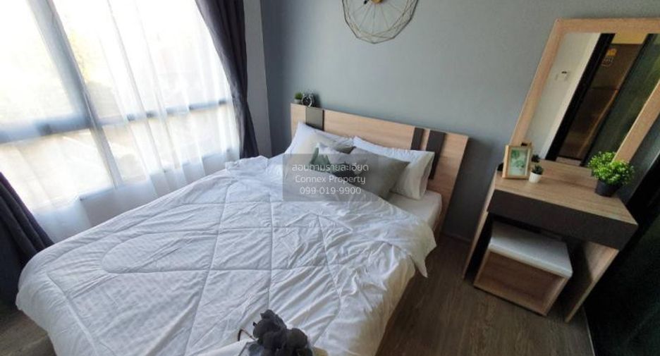 For rent 1 bed condo in Sai Mai, Bangkok