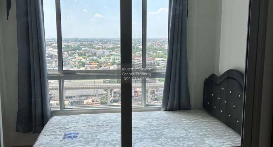 For rent 1 bed condo in Phasi Charoen, Bangkok