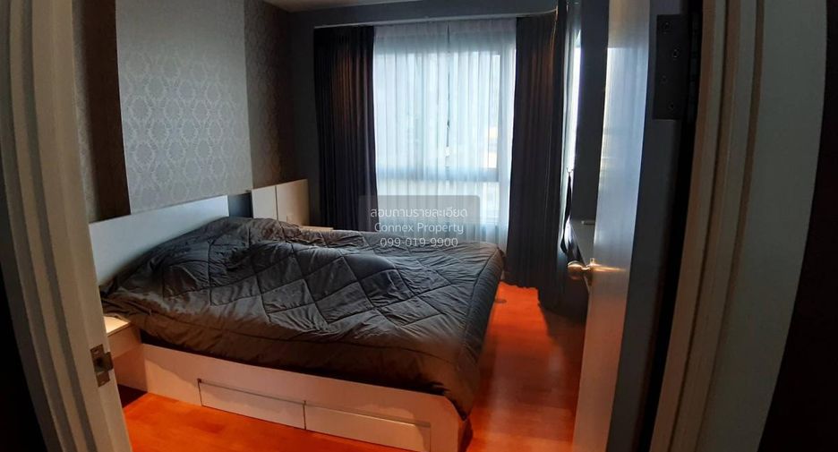 For rent 1 bed condo in Phasi Charoen, Bangkok